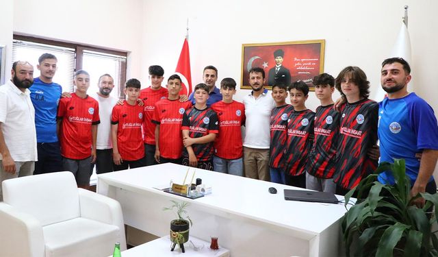 Çiftlikköy Belediyespor’da Transferler Tam Gaz