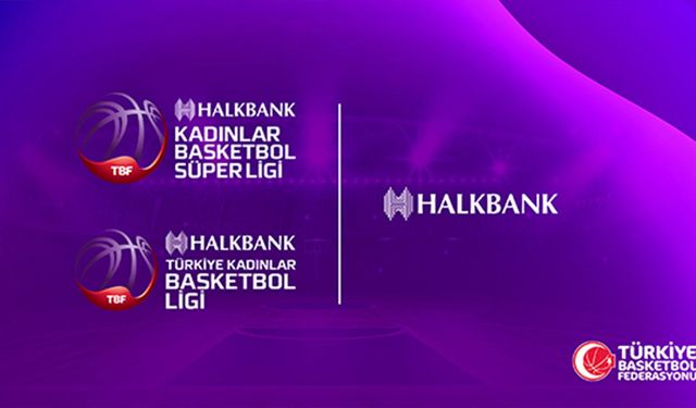 Halkbank’tan Kadın Basketboluna Destek