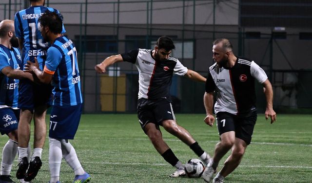 Yarı Final Maçlar Nefes Kesti
