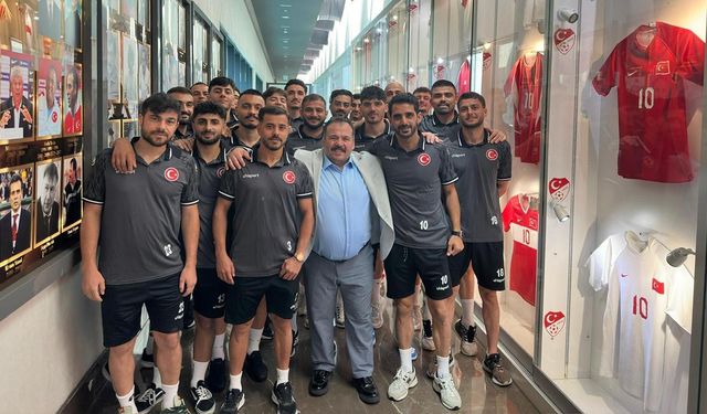 Zübeyir, Muhammed ve Günay Milli Kampta