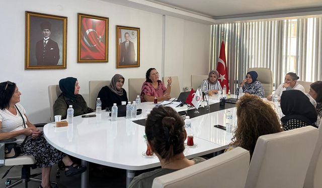 ADEM Kursiyerlerine Sıfır Atık Eğitimi