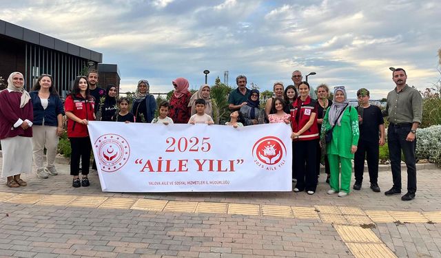 Altınova’da Doğa ile İç İçe Bir Gün