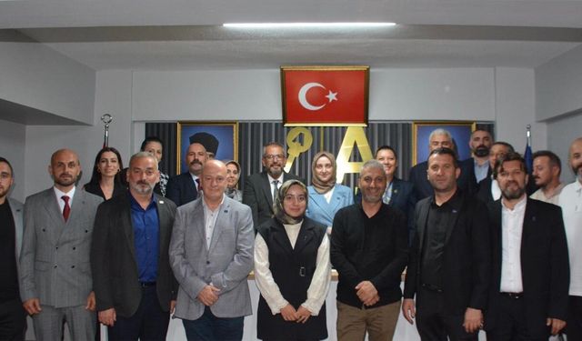 Anahtar Parti’den Yalova’da Anahtar Buluşmaları