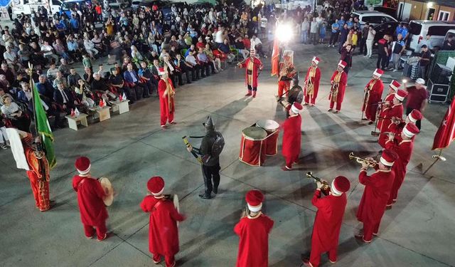 Balıkçılar ‘Vira Bismillah’ Dedi