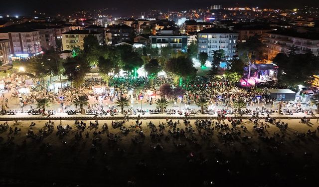 Çiftlikköy’de 30 Ağustos Şöleni Yaşandı