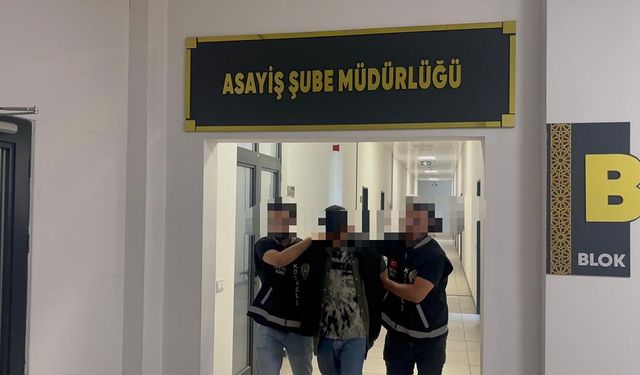 Cinayet firarisi Çınarcık’ta yakalandı