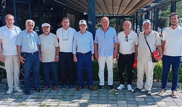 Efsane Başkanın İsmi Yaşatılıyor