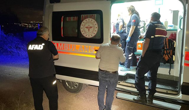 Gacık Köyü’nde Kayıp Vatandaş Bulundu