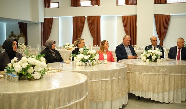 İpekyolu Belediyeleri Gölpazarı’nda Buluştu