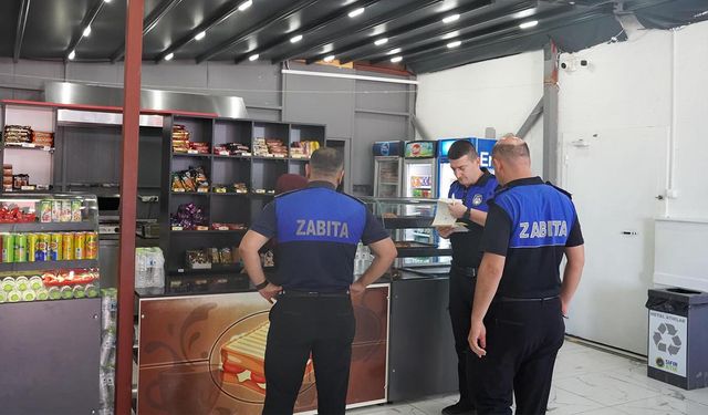 Kadıköy’de Okul Kantinleri Denetlendi