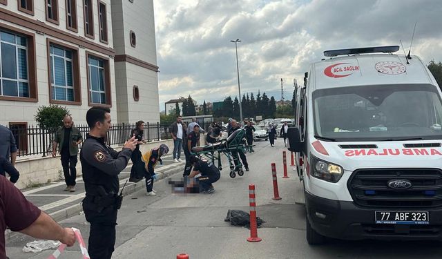 Köpek eğitim merkezine kaçan şüpheli, polis tarafından yakalandı