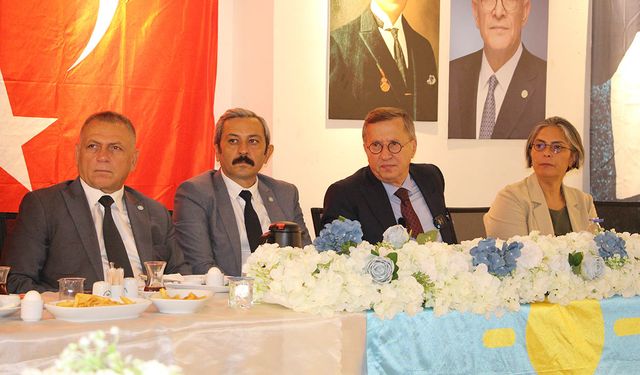 İYİ Parti Heyeti Yalova’da