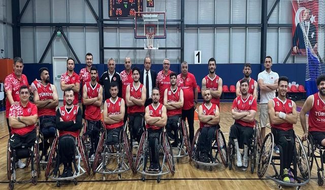 Millilerimiz Continental Cup 2’nin Şampiyonu!