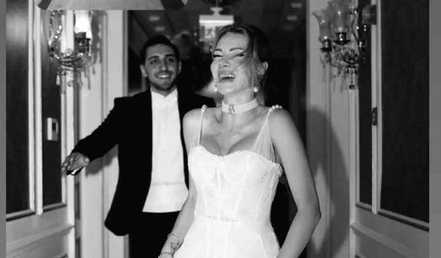 Rumen Şarkıcı Otilia Bruma, Yalova’da Düğün Yaptı