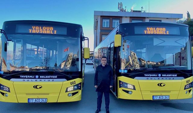 Tavşanlı-Yalova Otobüs Sefer Saatleri Güncellendi