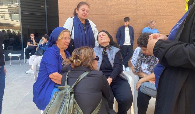 Ankara'da katledilen kadını kocası tutmuş, kayınpederi kesmiş