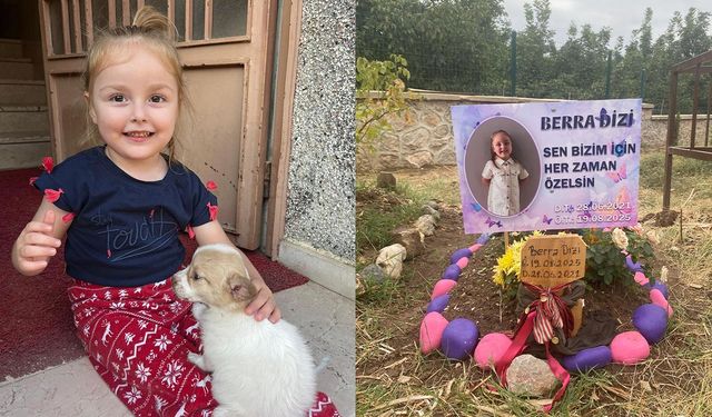4 yaşındaki Berra'yı ölüme götüren kreş havuzunda ihmaller zinciri