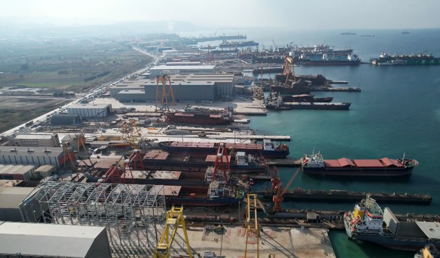 Yalova'dan 8 Ayda 372 Milyon Dolar İhracat