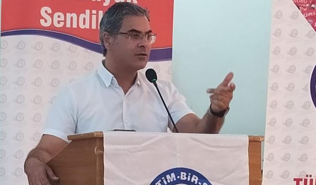 ‘Müdürler Şamar Oğlanı mı?’