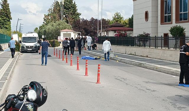 Tanık Olarak İfade Vermeye Gelirken Adliye Önünde Öldürüldü