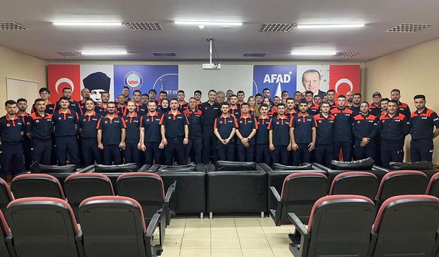Yeni Personel Eğitim Programı Başladı