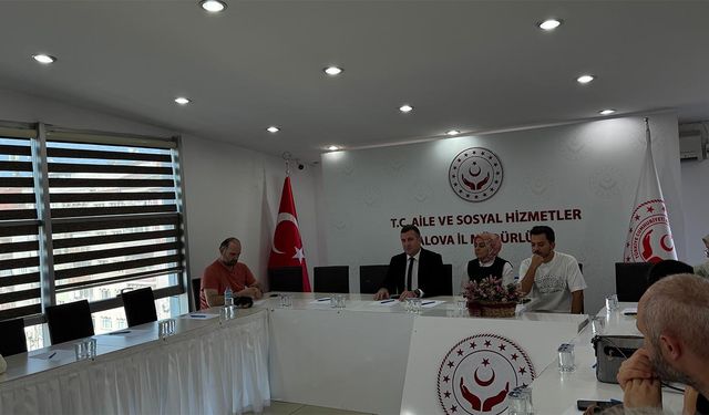 Afet ve Acil Durumlarda Psikososyal Destek Eğitimleri Düzenlendi