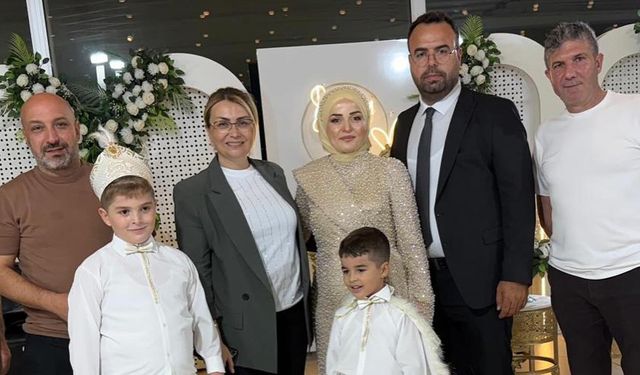 Başkan Fazlaca’dan Mutluluk ve Tebrik Mesajı