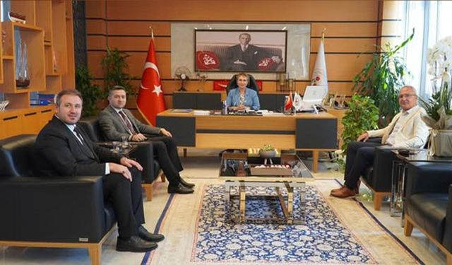 Başkan Fazlaca’ya Hayırlı Olsun Ziyaretleri Sürüyor