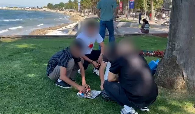 Yalova’da Zabıta Çevreyi Kirletenlere Geçit Vermiyor