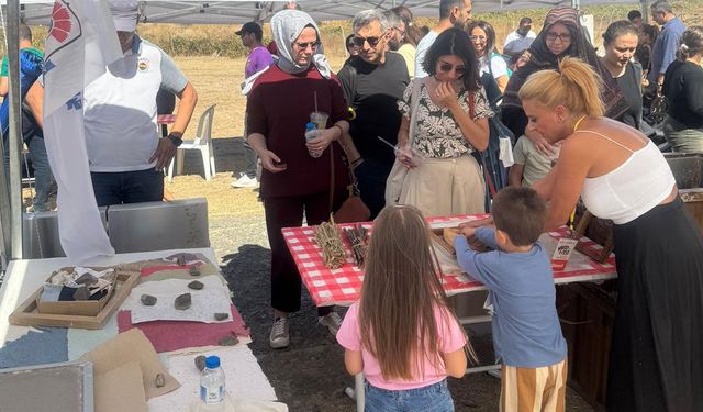 Yalova Belediyesi İbrahim Müteferrika Kağıt Müzesi, Bursa Arkeofest’te Yoğun İlgi Gördü