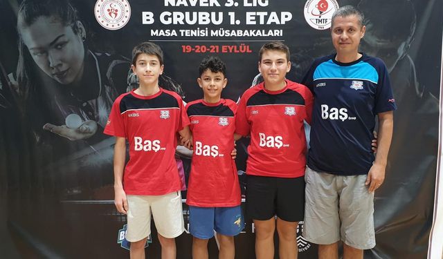 Yalova Belediyespor 1. Etap Maçlarına İyi Başladı