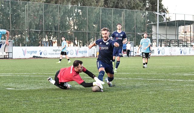 Mervan Attı Tavşanlı Dört Dörtlük Prova Yaptı