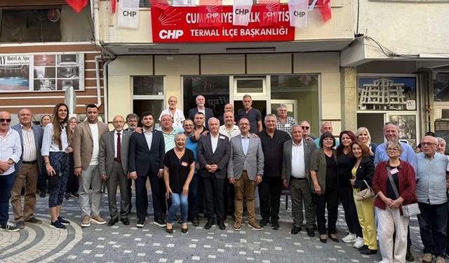 Termal’de Zafer “Kırmızıların”
