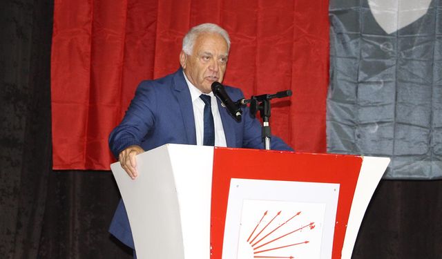 Becan; Baskılara Rağmen Birinci Partiyiz!
