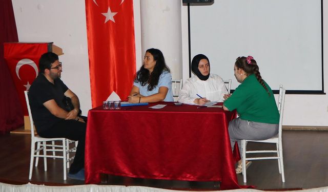 Çiftlikköylüler, İstihdam Ofisi’yle İş Sahibi Oluyor