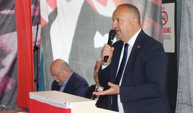 Başkan Kurt; Herkesin Umudu, Ezilenlerin Gür Sesi, Demokrasinin ve Adaletin Savunucusuyuz