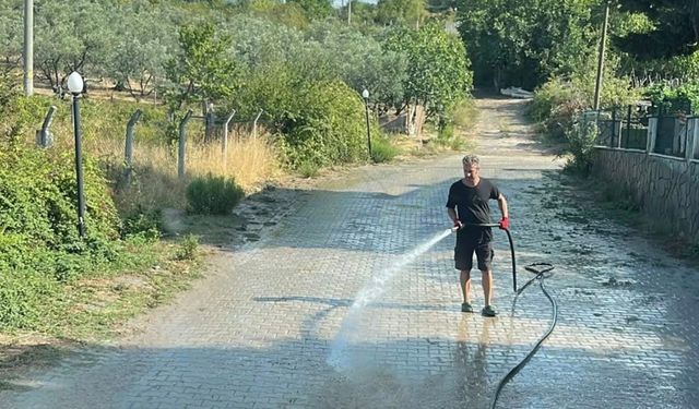 Çınarcık’ta Hem Altyapı Hem Sosyal Projeler Devam Ediyor