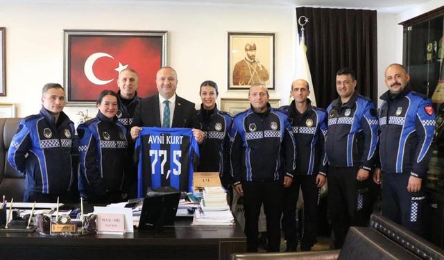 Başkan Kurt’tan Zabıta Haftası Mesajı