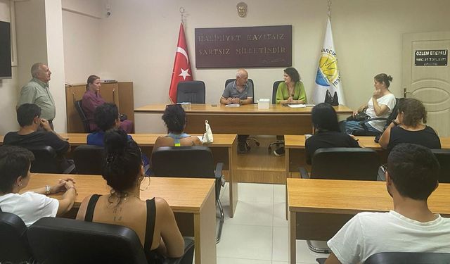 Çınarcık Belediyesi’nden 17 Vatandaşa İş İmkanı