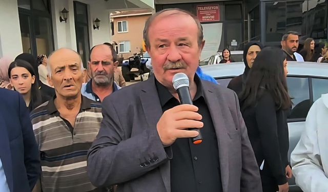 Esenköy'de Geleneksel Öğrenci Uğurlaması