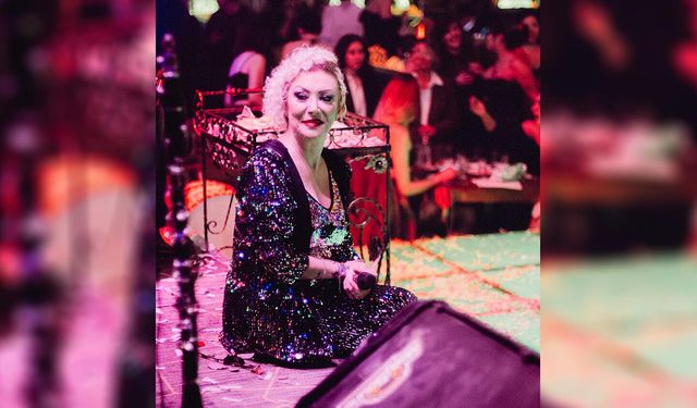 Sanatçı Güllü'nün Son Görüntüleri