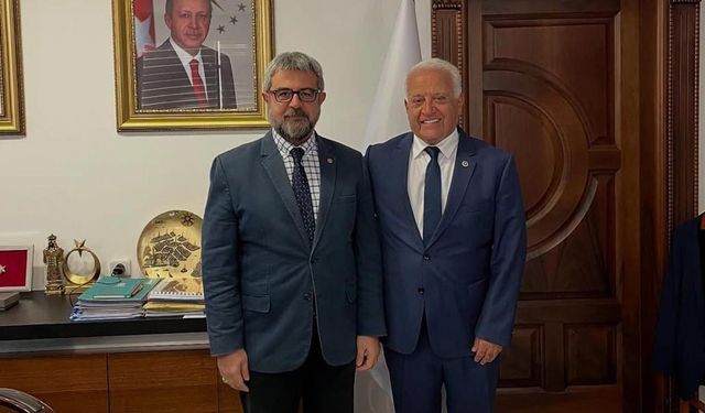 Vekil Becan’dan İl Sağlık Müdürlüğü’ne Çıkarma!