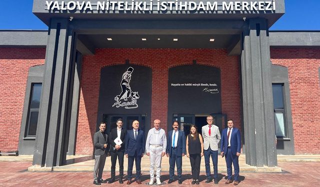 Eğitim ve İstihdam Faaliyetleri Paylaşıldı