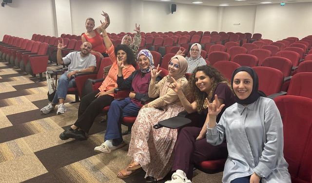 İşaret Dili Eğitimi Başarıyla Tamamlandı