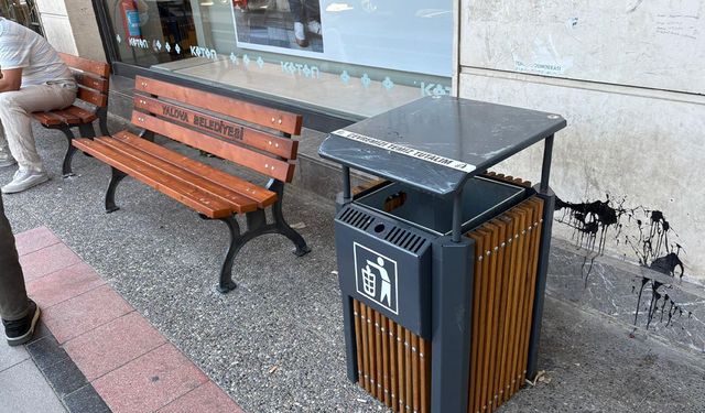 Gazipaşa’da Bekleme ve Dinlenme Alanı Oluşturuldu