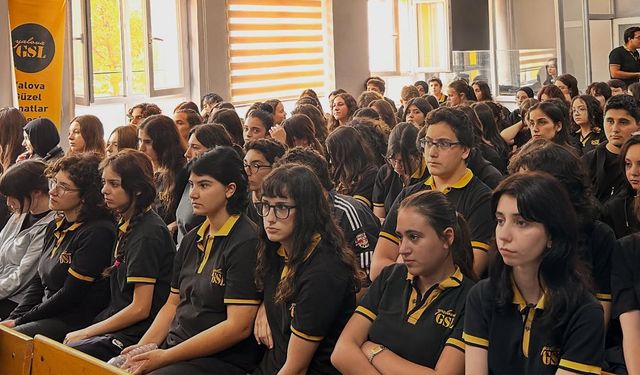 Öğrencilere Diyabet ve Obezite Hakkında Bilgilendirme Yapıldı