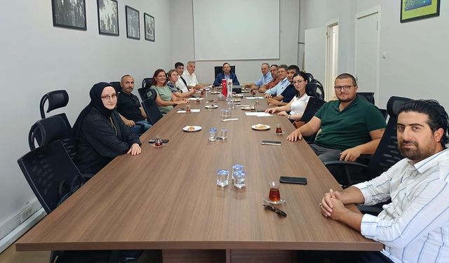 İl İnsan Hakları Kurulu Toplandı