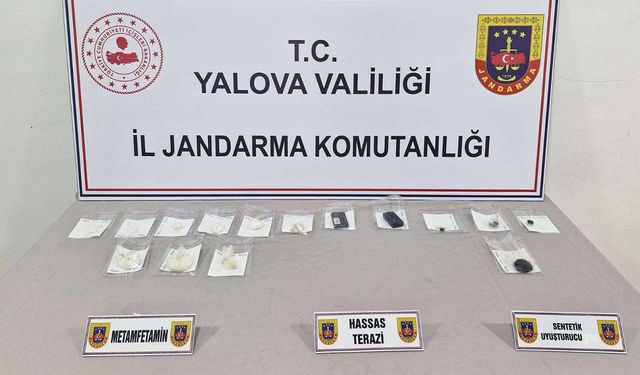 Çiftlikköy’de Uyuşturucu Operasyonu: 1 Kişi Tutuklandı