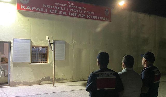 Yalova’da FETÖ Üyesi Yakalandı