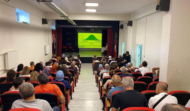 Türkiye Yüzyılı Maarif Modeli Eğitimleri Yalova’da Başladı